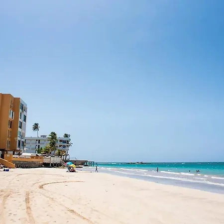 Beach Front 2 Bedroom 1 Bathroom Apt.